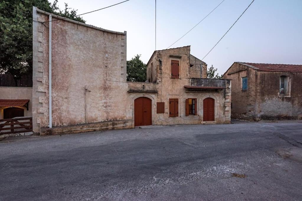 Mourelo Home Γαβαλοχώρι Εξωτερικό φωτογραφία