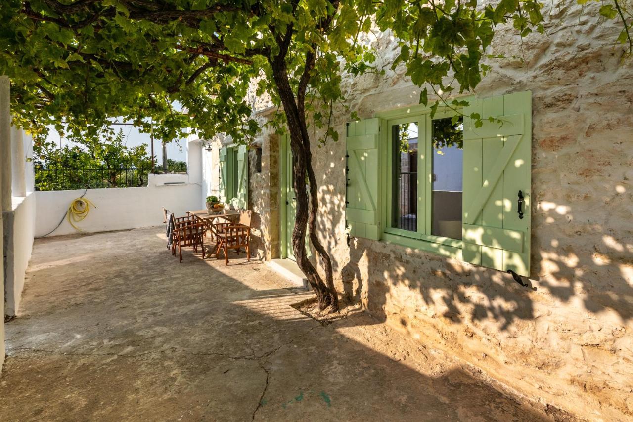 Mourelo Home Γαβαλοχώρι Εξωτερικό φωτογραφία