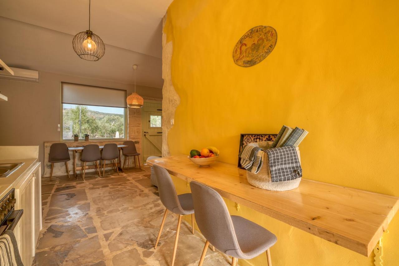 Mourelo Home Γαβαλοχώρι Εξωτερικό φωτογραφία