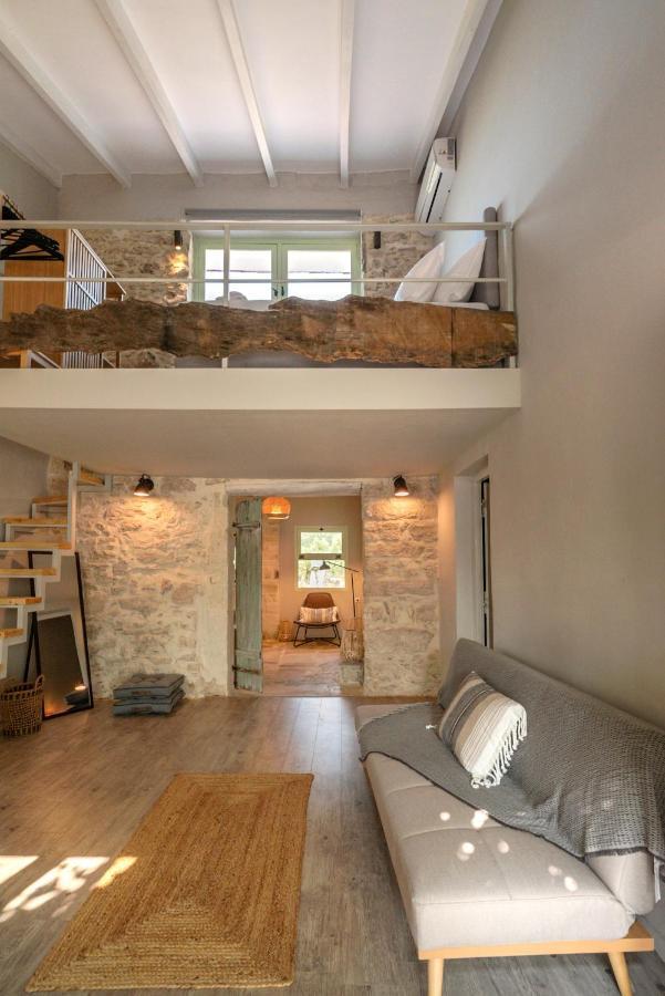 Mourelo Home Γαβαλοχώρι Εξωτερικό φωτογραφία