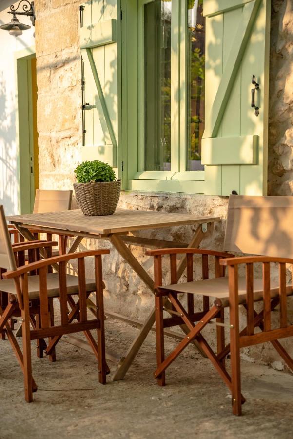 Mourelo Home Γαβαλοχώρι Εξωτερικό φωτογραφία
