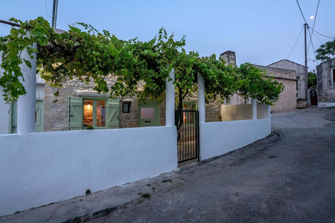 Mourelo Home Γαβαλοχώρι Εξωτερικό φωτογραφία