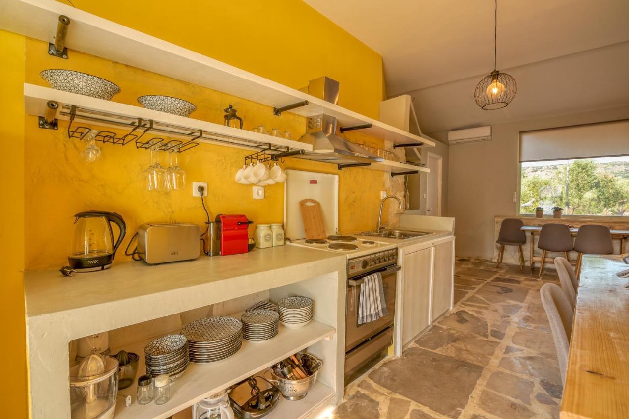 Mourelo Home Γαβαλοχώρι Εξωτερικό φωτογραφία