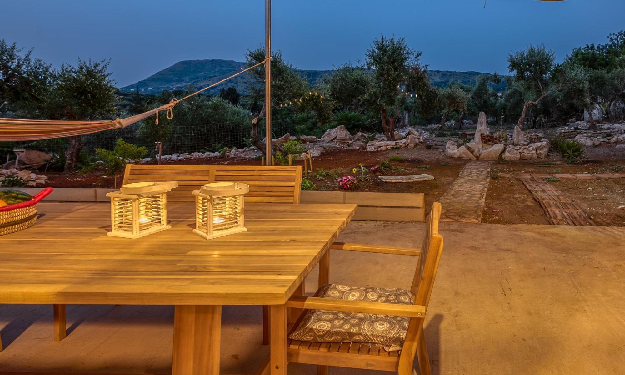 Mourelo Home Γαβαλοχώρι Εξωτερικό φωτογραφία